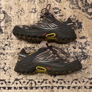 Women’s Salomon Hiking Shoes